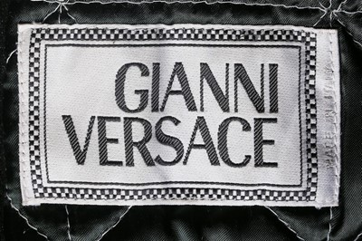 Lot 128 - A group of Gianni Versace clothing, 1990-1993,...