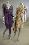 Lot 113 - Jerry Hall's Antony Price cocktail dresses,...