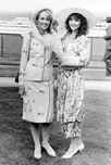 Lot 114 - Jerry Hall's two Chanel ensembles, 1980s-early...