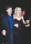 Lot 72 - Jerry Hall's Vivienne Westwood black taffeta...