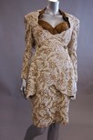 Lot 75 - Jerry Hall's Antony Price suits, 1980s-90s,...