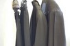 Lot 91 - Jerry Hall's Thierry Mugler suits, 1990s,three,...