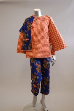 Lot 148 - A Foale & Tuffin `Happi' jacket and matching...