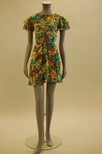 Lot 149 - A Foale & Tuffin `Wallflower' dress, 1969, of...