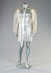 Lot 222 - A Martin Margiela garment bag coat,...