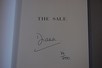 Lot 231 - A signed copy of the Christies catalogue...