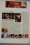 Lot 251 - An album of press clippings, letters, relating...