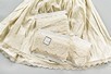 Lot 254 - A group of fabric and tulle fragments,...