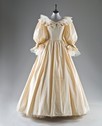 Lot 263 - The final calico toile for the royal wedding...