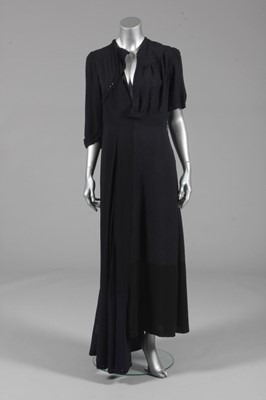 Lot 250 - A Martin Margiela 'dissected' dress, 1990s,...