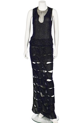 Lot 229 - A Tom Ford beaded organza ensemble, Spring-Summer 2013 ready-to-wear