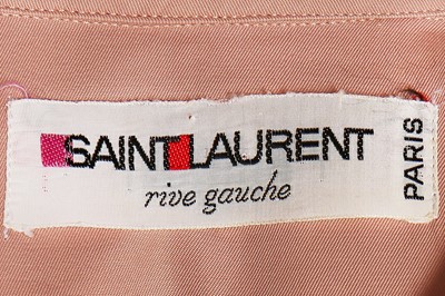 Lot 151 - An Yves Saint Laurent complete Safari or 'Saharienne' ensemble 1968