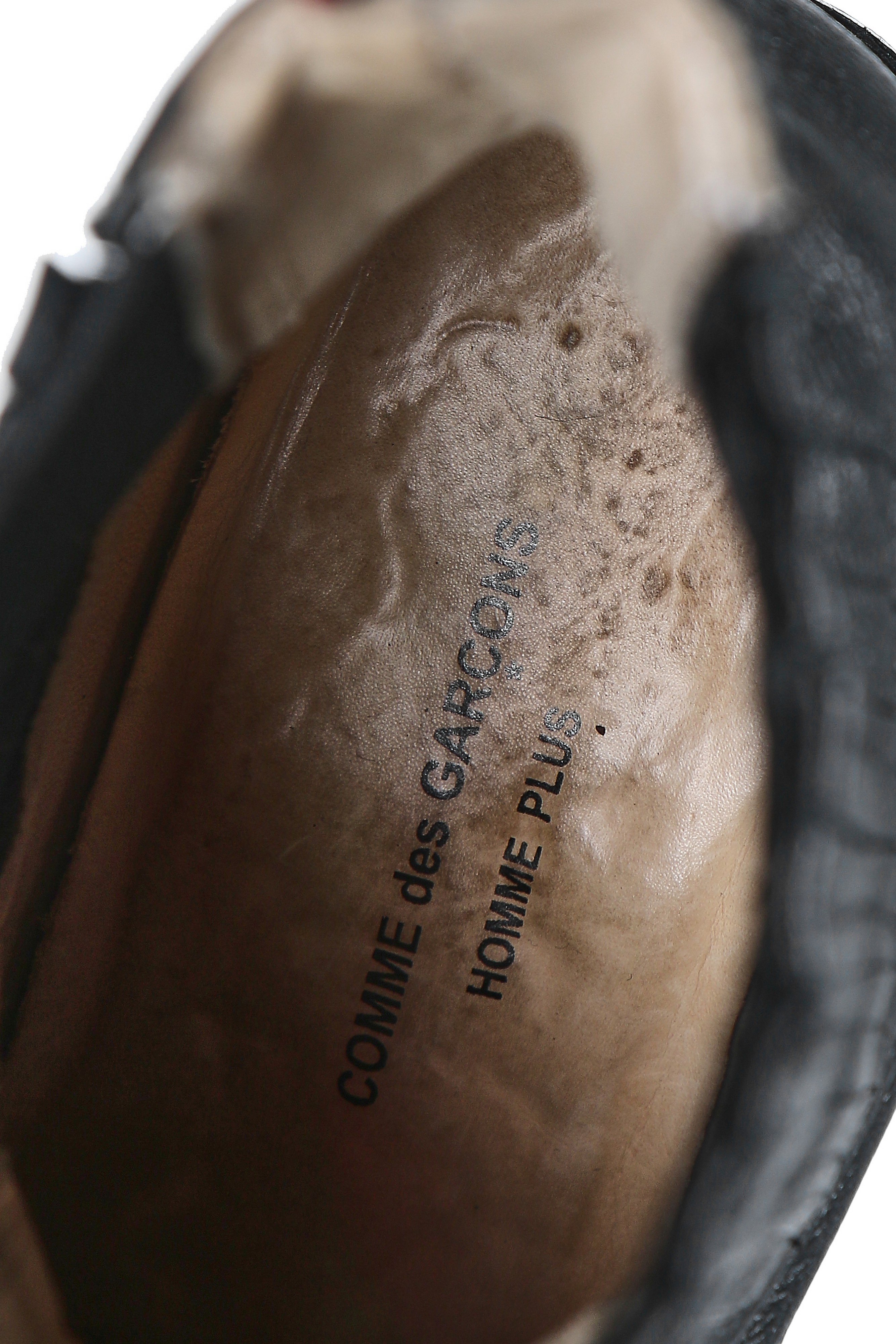 Lot 294 A pair of Rei des Garçons