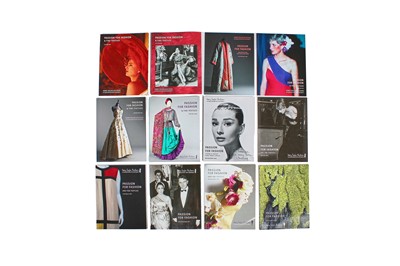 Lot 220 - A complete run of Kerry Taylor Auctions printed catalogues, 8th June 2004 to 12th December 2016