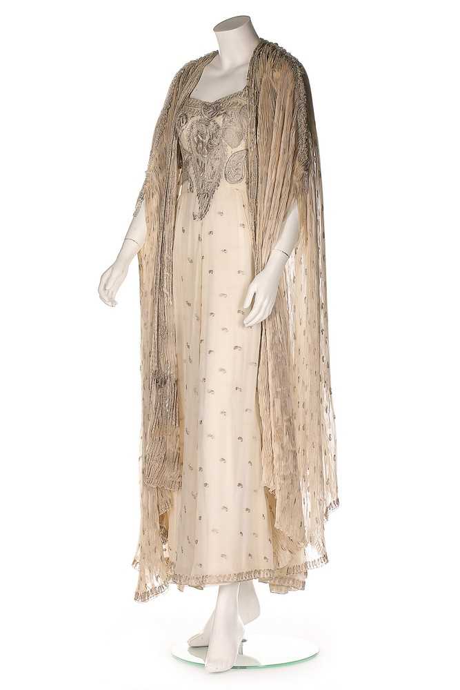 Lot 173 - Princess Margaret's Thea Porter evening...