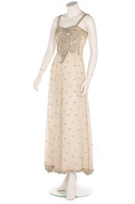 Lot 173 - Princess Margaret's Thea Porter evening...