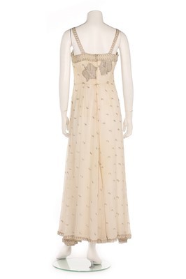 Lot 173 - Princess Margaret's Thea Porter evening...