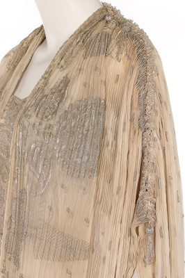 Lot 173 - Princess Margaret's Thea Porter evening...