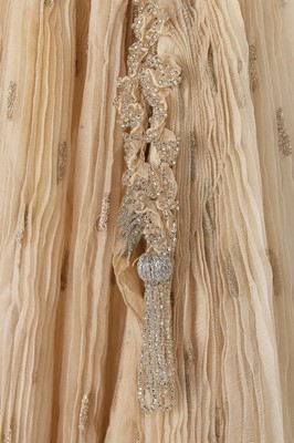 Lot 173 - Princess Margaret's Thea Porter evening...