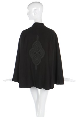 Lot 20 - Alexander McQueen hussar-inspired jacket, 'What a Merry Go Round', Autumn-Winter 2001-02