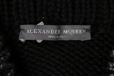 Lot 78 - Alexander McQueen knitwear, mainly pre-Fall 2009