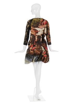 Lot 89 - Alexander McQueen 'Hieronymous Bosch' dress, 'Angels & Demons', Autumn-Winter 2010-11