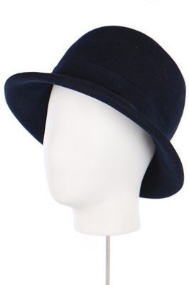 Lot 105 - Three Hubert de Givenchy hats, mid-late 1960s