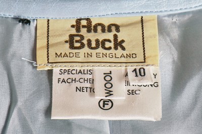 Lot 116 - A group of Ann Buck and Jean Muir clothing, 1970s