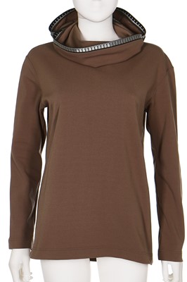 Lot 200 - An Issey Miyake hooded top, A/W 1991-92