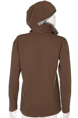 Lot 200 - An Issey Miyake hooded top, A/W 1991-92