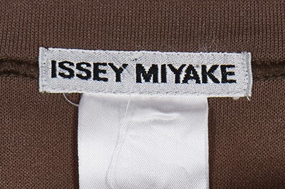 Lot 200 - An Issey Miyake hooded top, A/W 1991-92