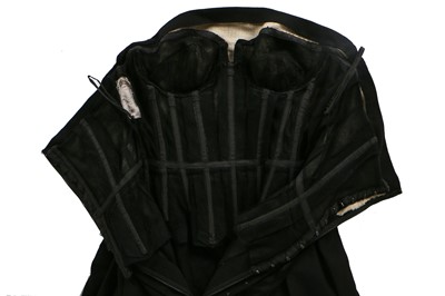 Lot 105 - A Christian Dior by Yves Saint Laurent couture cocktail dress, 'Cabaret', Autumn-Winter, 1959-60