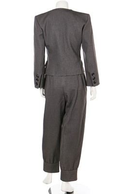 Lot 174 - A group of Yves Saint Laurent tailoring and cocktail wear, 1980s-1990s