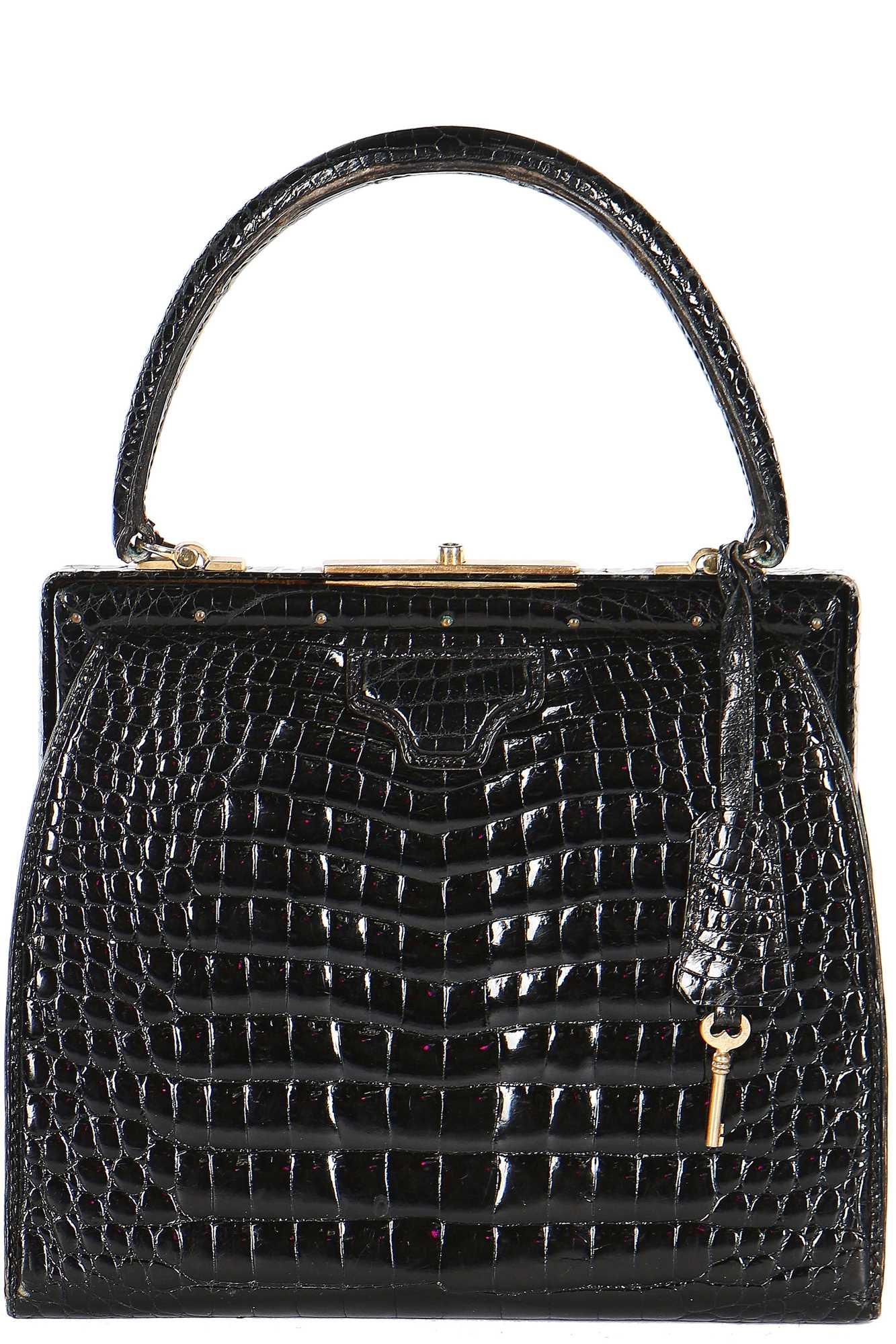 Lot 249 - Three Gucci handbags, 1950s-60s