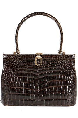 Lot 249 - Three Gucci handbags, 1950s-60s