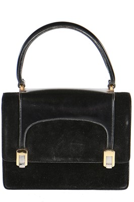 Lot 249 - Three Gucci handbags, 1950s-60s