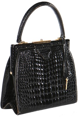 Lot 249 - Three Gucci handbags, 1950s-60s