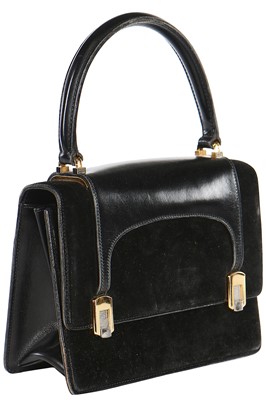 Lot 249 - Three Gucci handbags, 1950s-60s