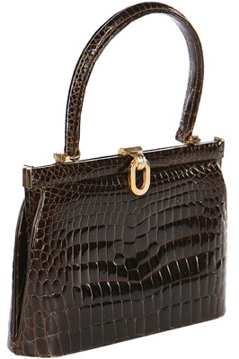 Lot 249 - Three Gucci handbags, 1950s-60s