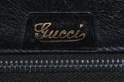 Lot 249 - Three Gucci handbags, 1950s-60s