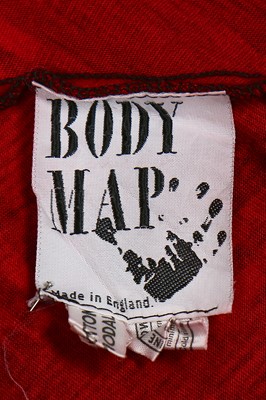 Lot 164 - A group of BodyMap clothing, 1980s