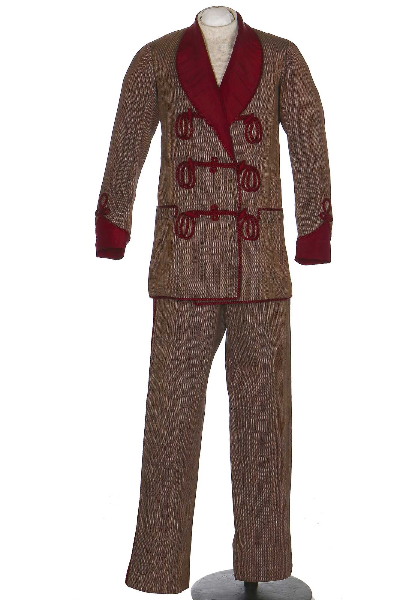 lot 45 a fine and rare henry poole co gentleman s