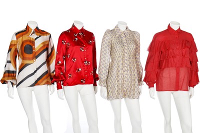 Lot 98 - A group of mainly London Boutique clothing, 1960s-70s