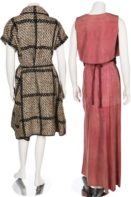 Lot 100 - A group of Bonnie Cashin clothing, 1950s-70s