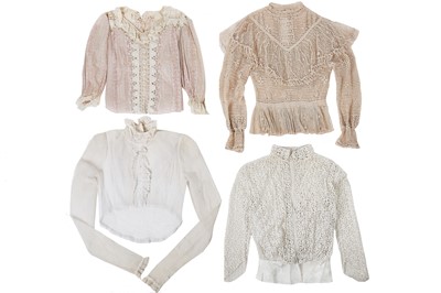 Lot 346 - A group of blouses and skirts, 1910-18