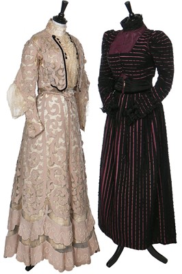 Lot 353 - A group of clothing, mainly c.1900