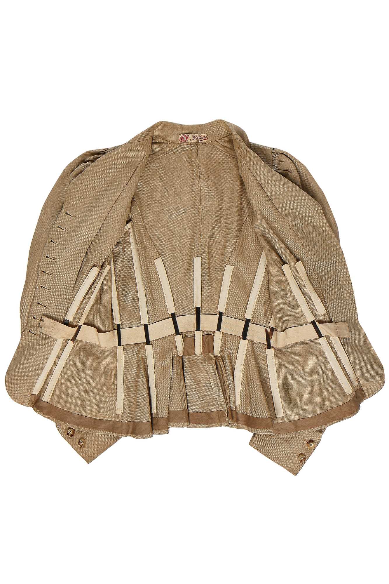 Lot 362 A group of late Victorian/Edwardian tailored