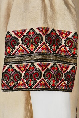 Lot 381 - A group of 'peasant' blouses, first half 20th century