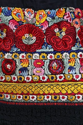 Lot 381 - A group of 'peasant' blouses, first half 20th century