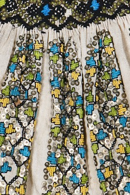 Lot 381 - A group of 'peasant' blouses, first half 20th century
